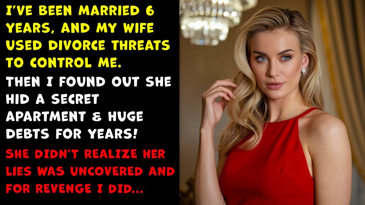 You Make Less Money Than Me, You Don't Get a Vote! She quickly regretted it. | Cheating Wife Story