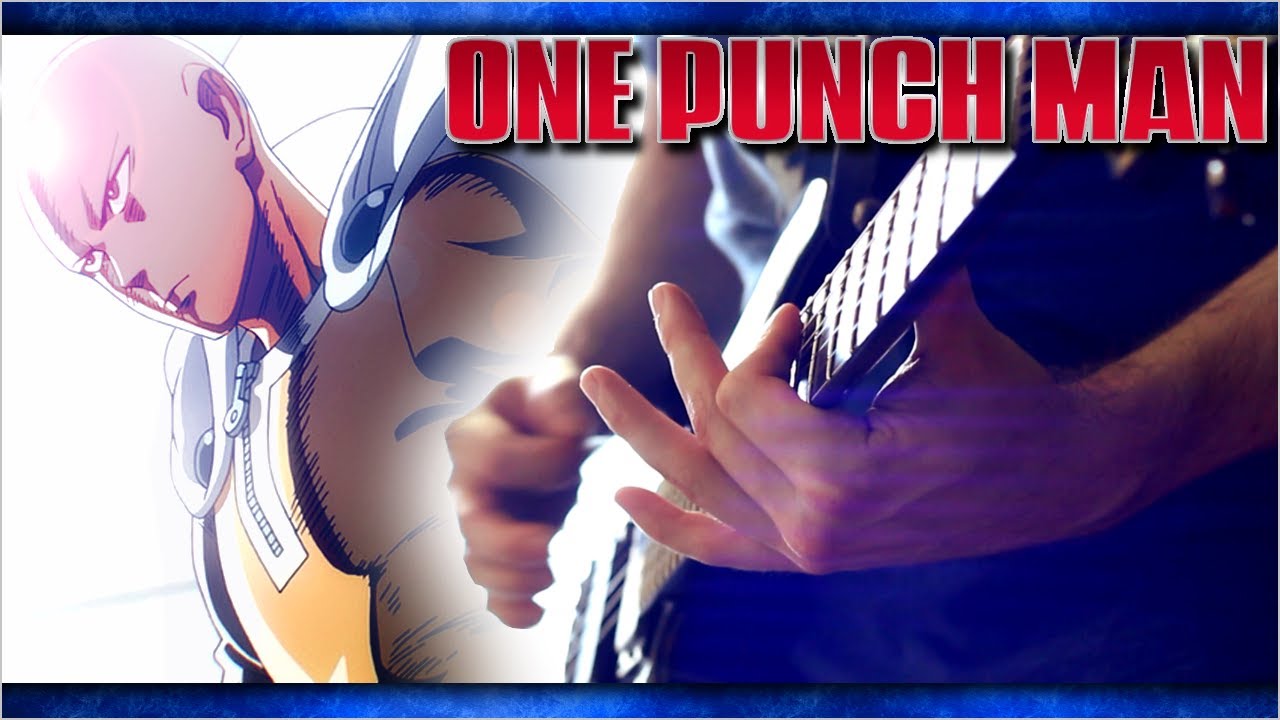 One Punch Man: Saitama's Theme