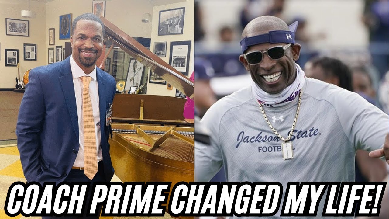 Inspired by Deion Sanders, Aaron Lockett Recalls Wearing No.21 Jersey in High School