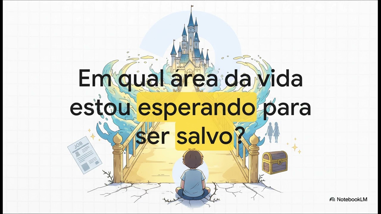 POR QUE VOCÊ AINDA NÃO SOLTOU O SOFRIMENTO