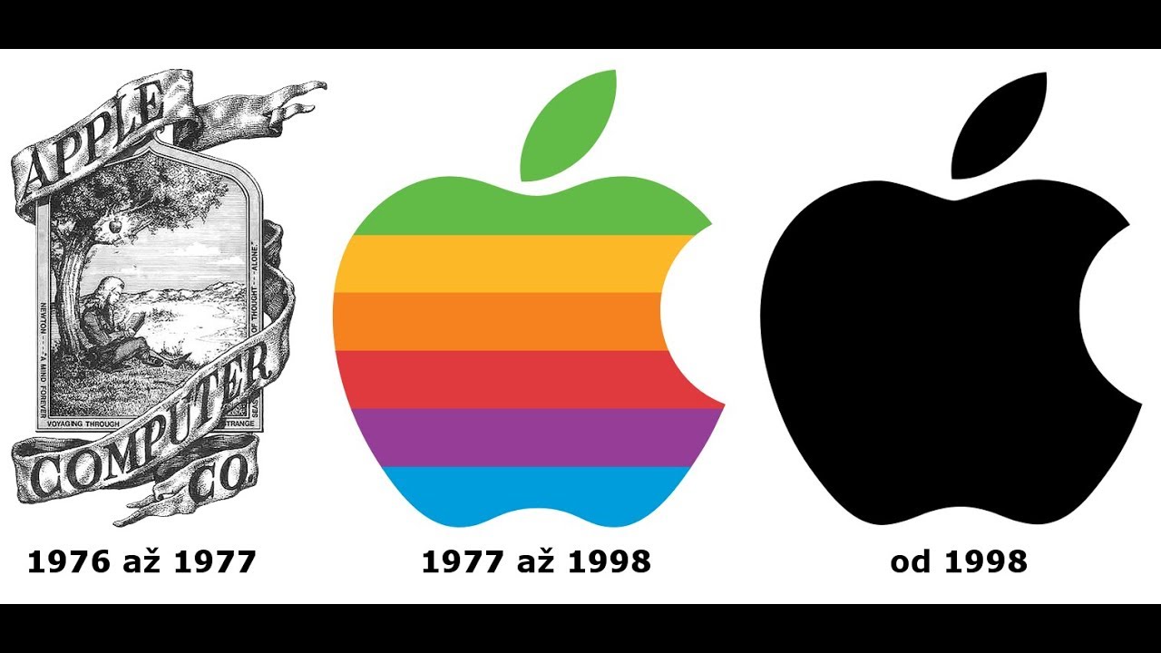 APPLE ЛОГОТИП ТОП 5 интересные факты эпл