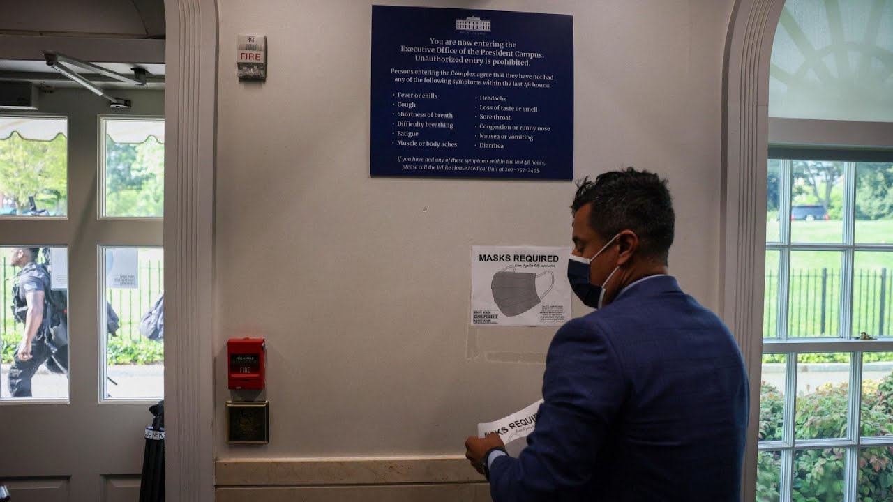 CDC Says Everyone Should Wear Masks Inside as Delta Variant Rages