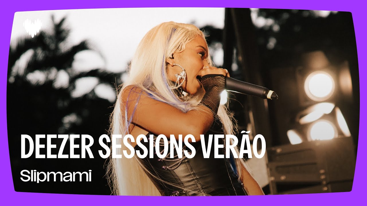 8x5 - Slipmami | Deezer Sessions, Rio de Janeiro