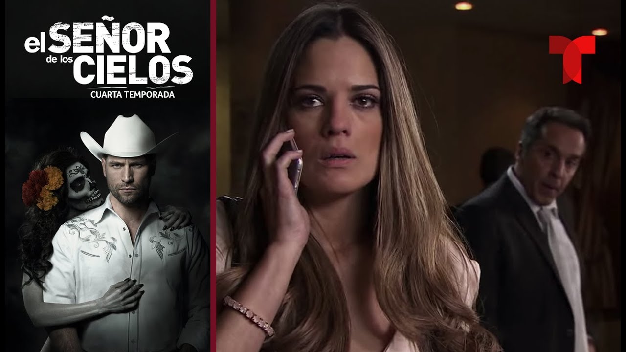 El Señor de los Cielos 4 | Capítulo 46 | Telemundo