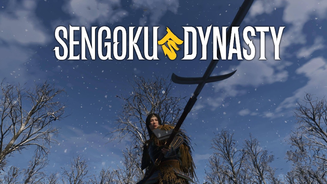 [sengoku Dynasty ]戦国ダイナスティ アプデ来たからやーるー[PS5]