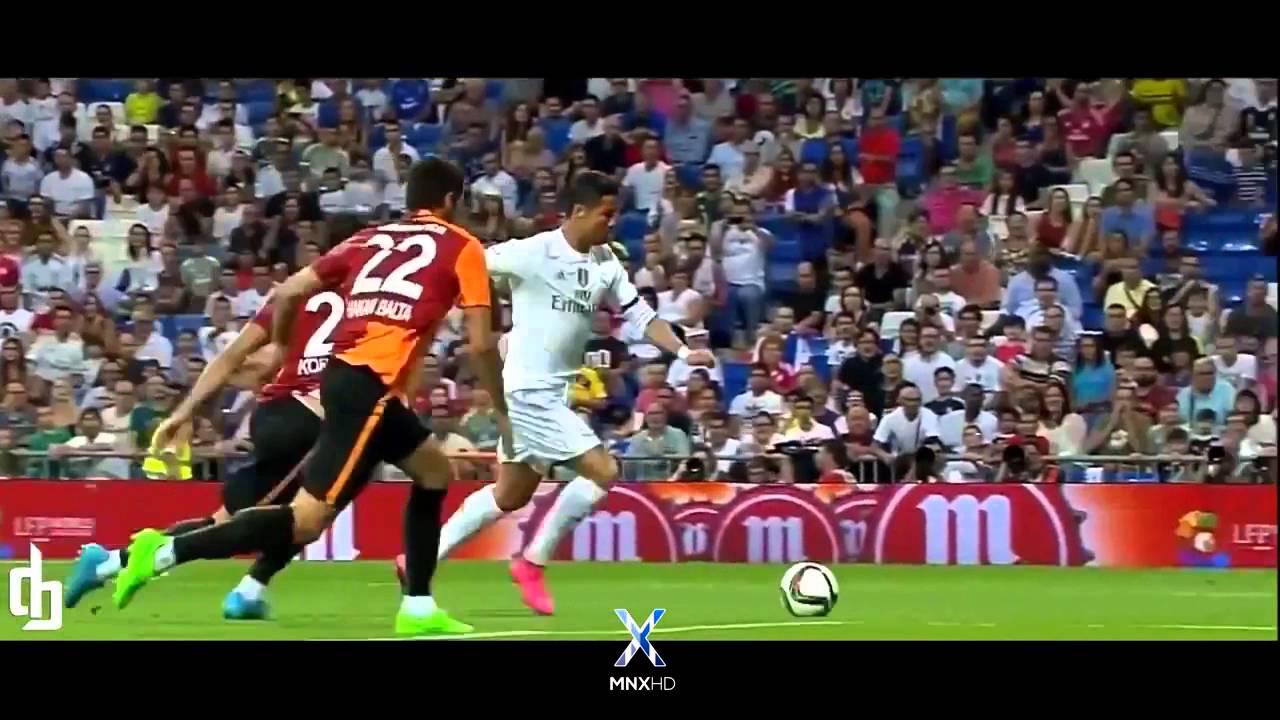Cristiano Ronaldo   Masterpiece 2016   Skills & Goals HD