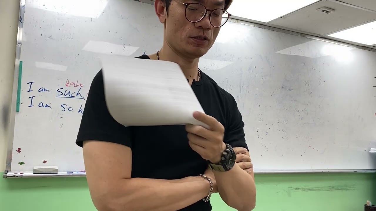 國三英文 3/13