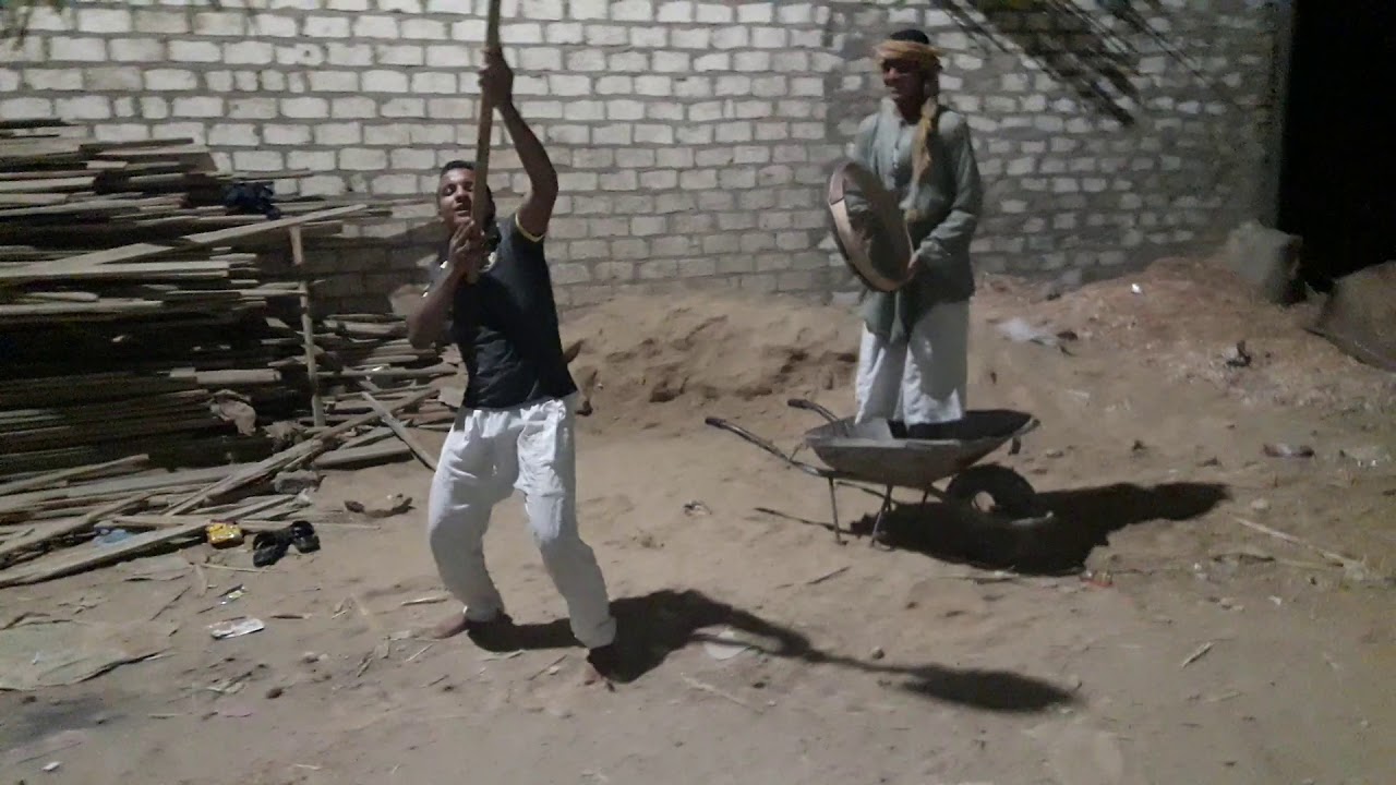 عفريت اليل العمايدة