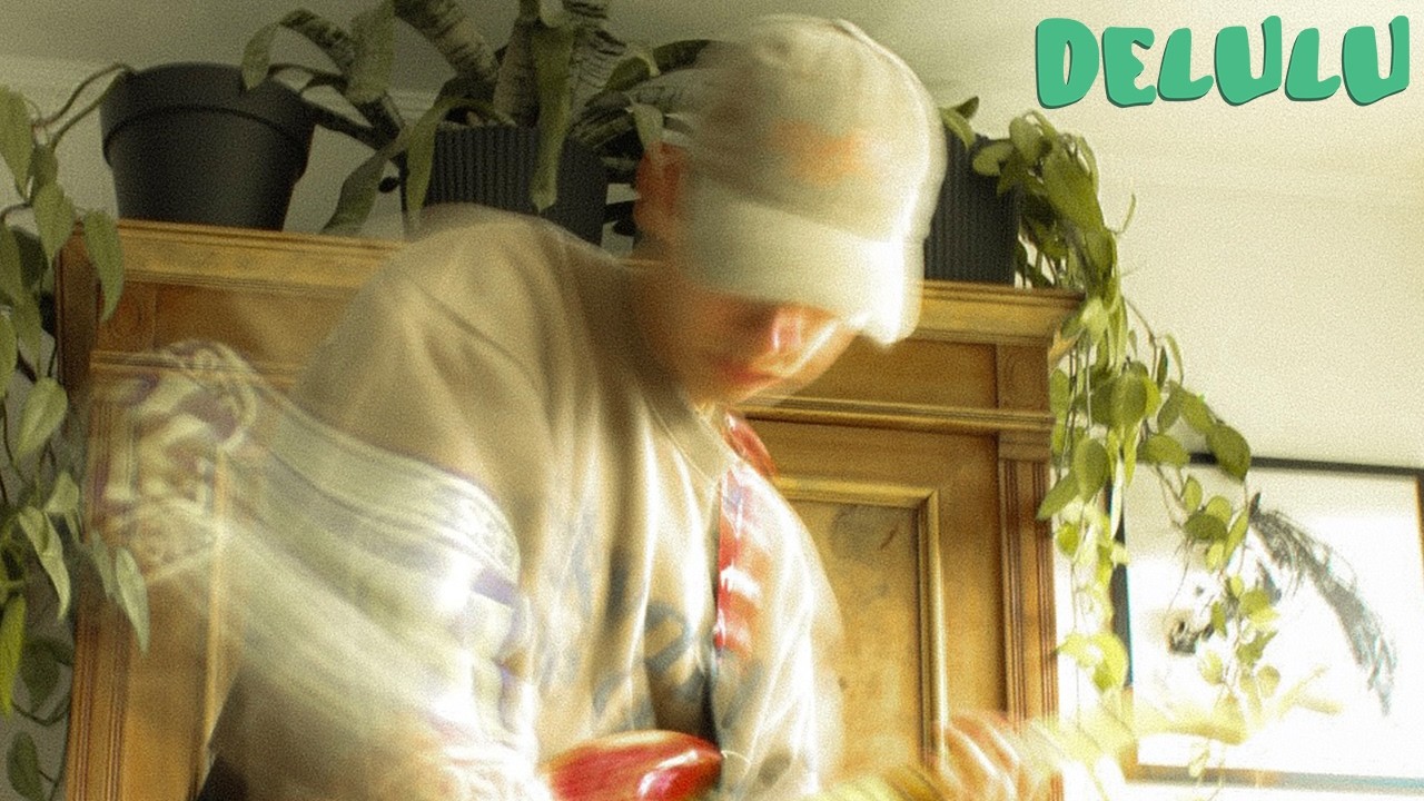 Max Dylan - DELULU. (feat. Squzi)