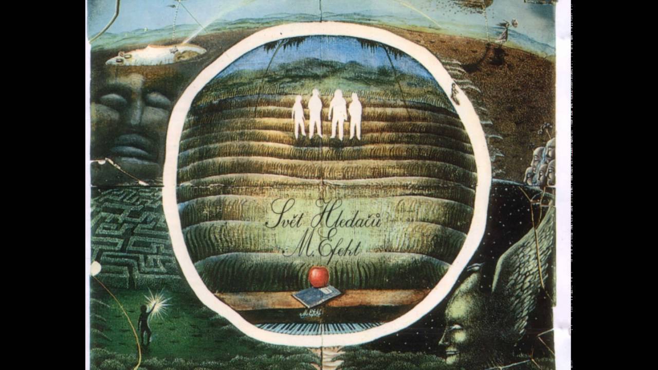 Blue Effect /M. Efekt/ - Za krokem žen (1979)