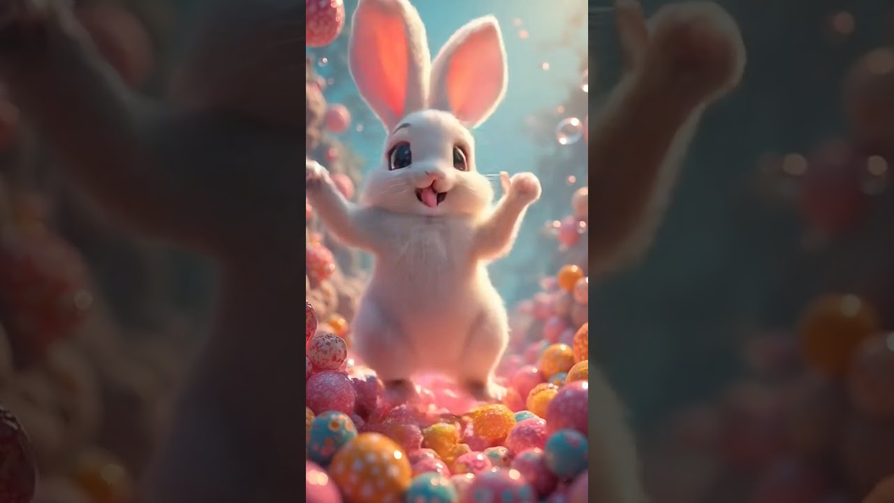 A pet rabbit 🐇🐰🐇                    #music #honeyrabbit #marvel #edit