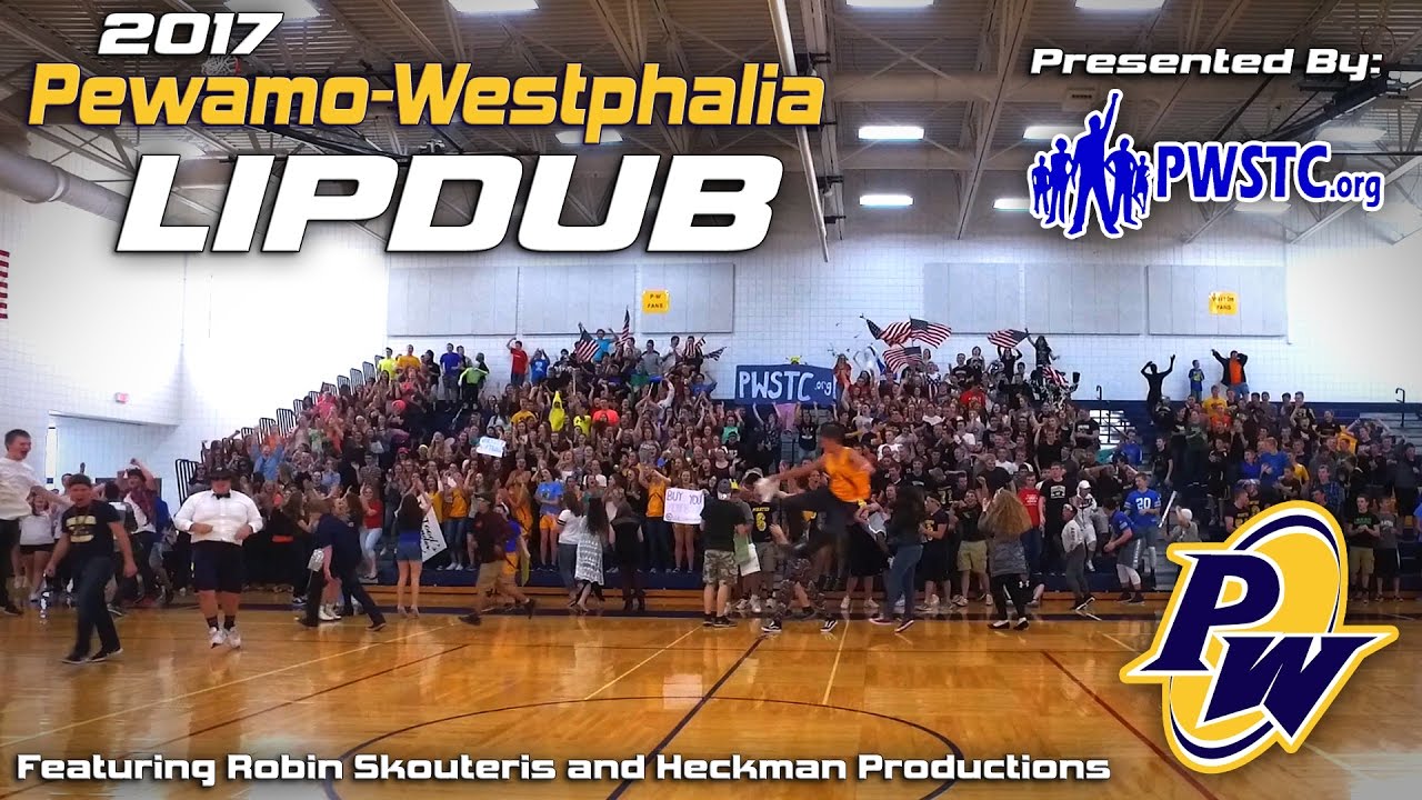 Pewamo - Westphalia Lip Dub 2017 - Robin Skouteris Remix