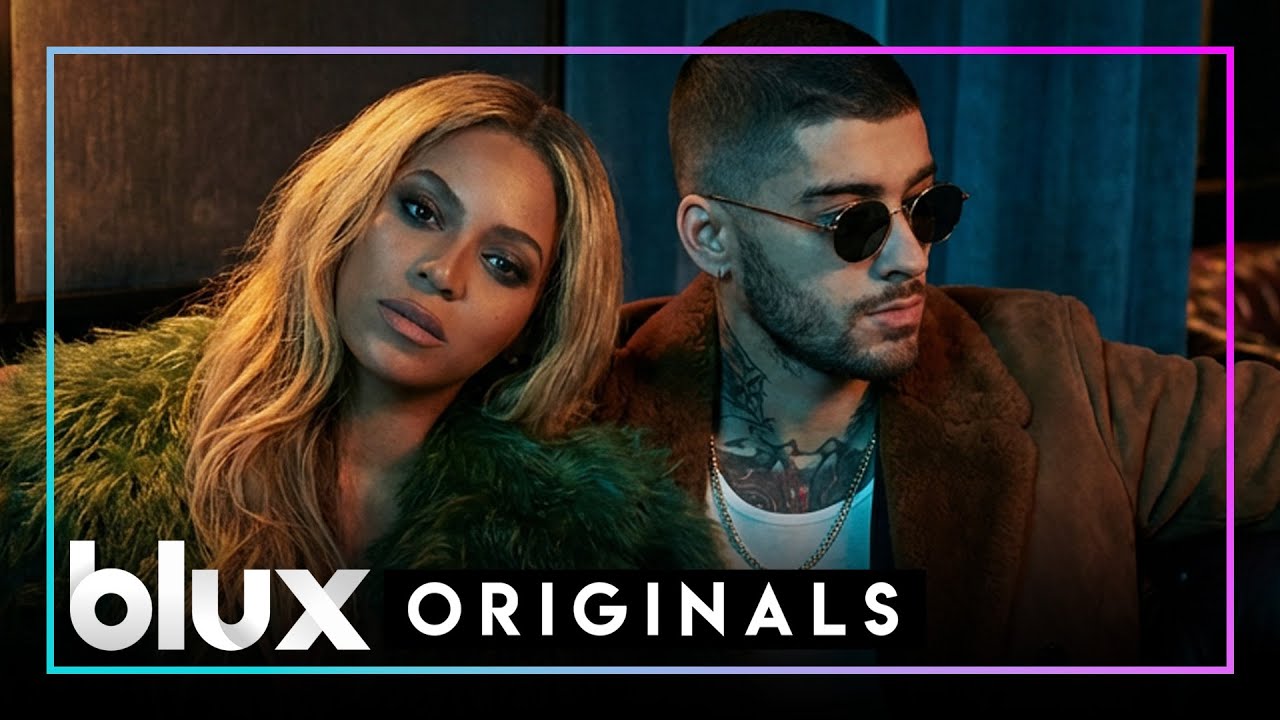Beyonc&eacute; & ZAYN - Me, Myself and I (Remix) | #blux