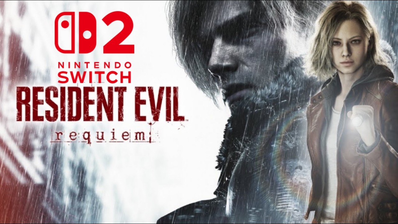 Resident Evil: Requiem