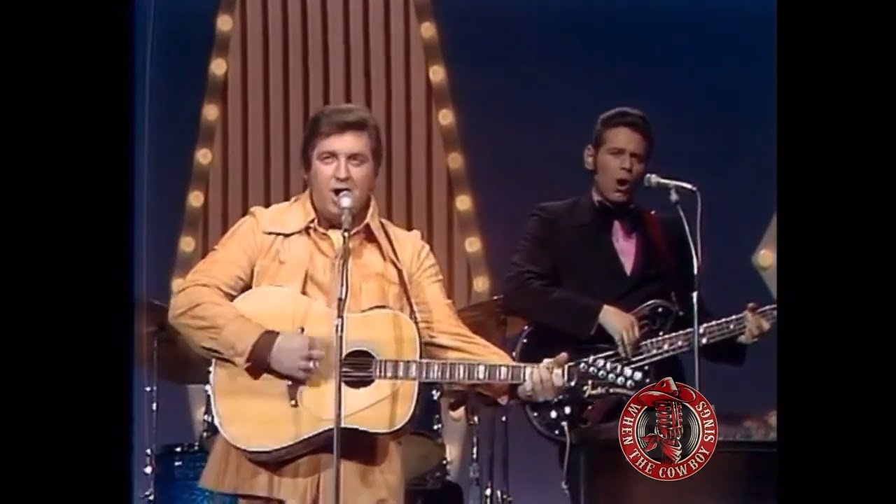 Bob Luman - Let's Think About Living  1971