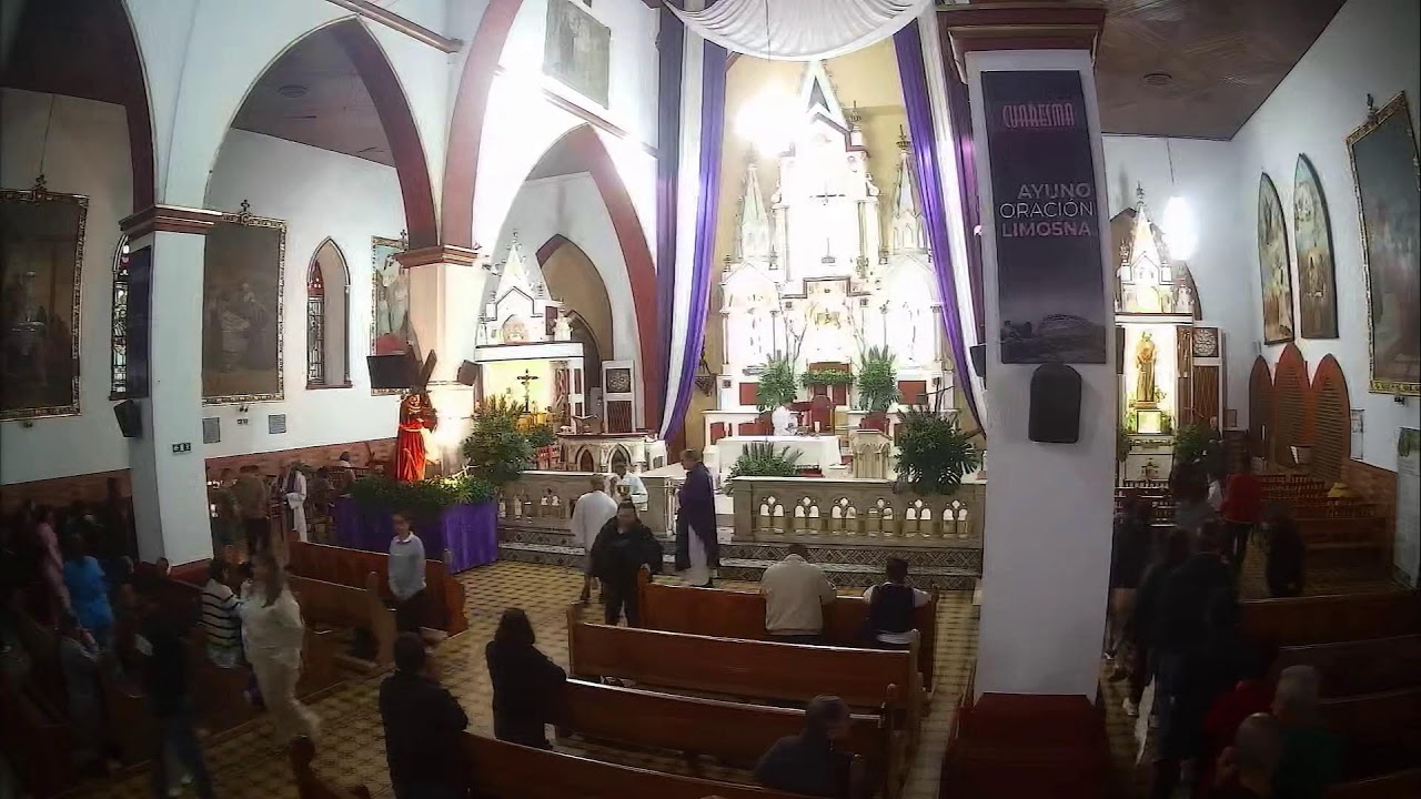 Santa Misa  de 6:00 am | Segunda  Semana de Cuaresma  | Miércoles  04  Marzo  2026