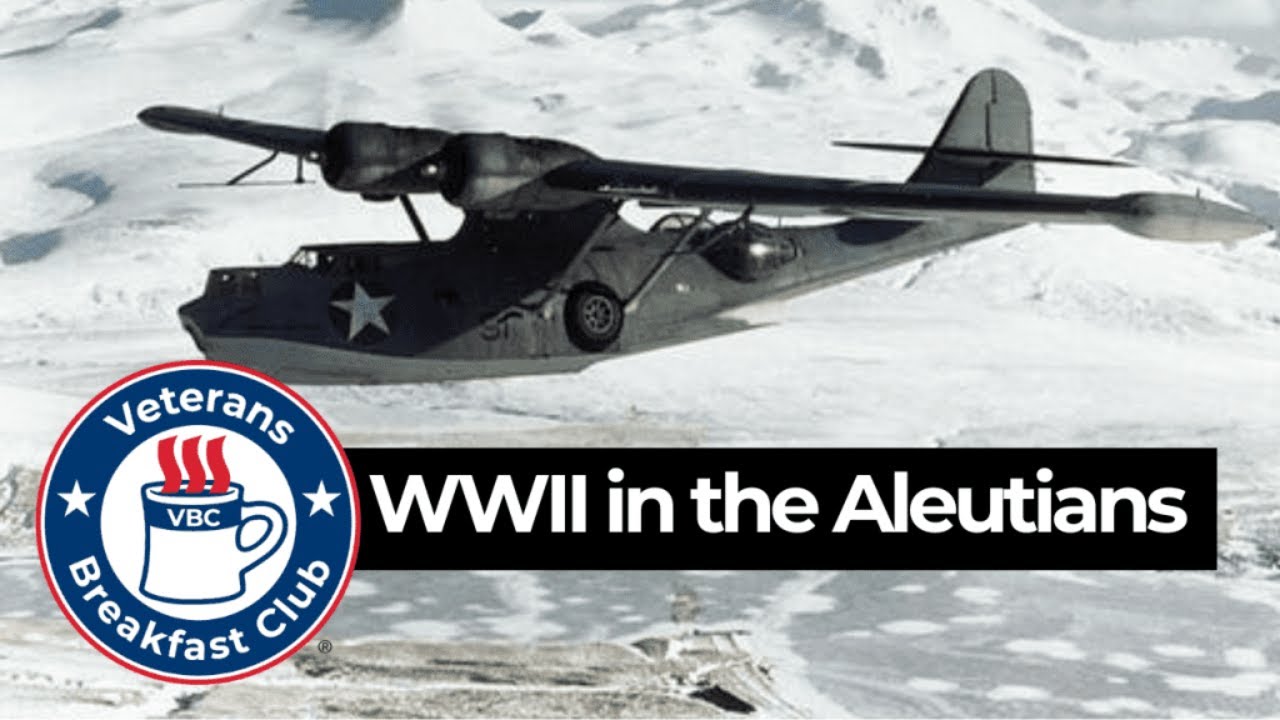 World War II in the Aleutians