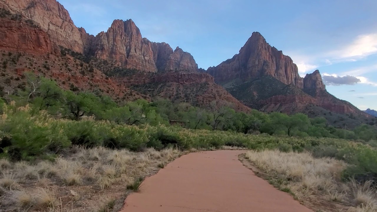 Virtual Hike on the Pa'rus Trail
