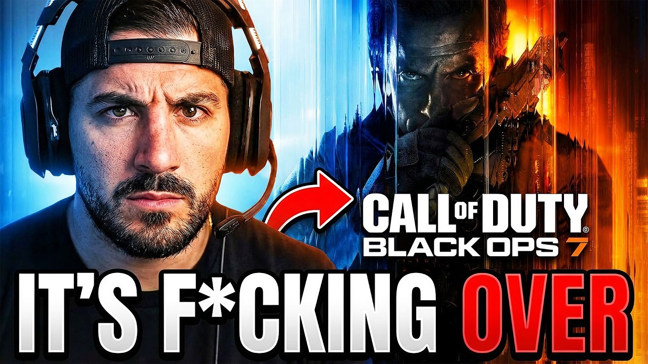 Никмеркс просто сошёл с ума от критики Activision&hellip; С ним покончено?!