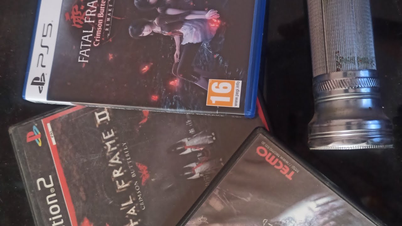 Fatal frame 2 remake