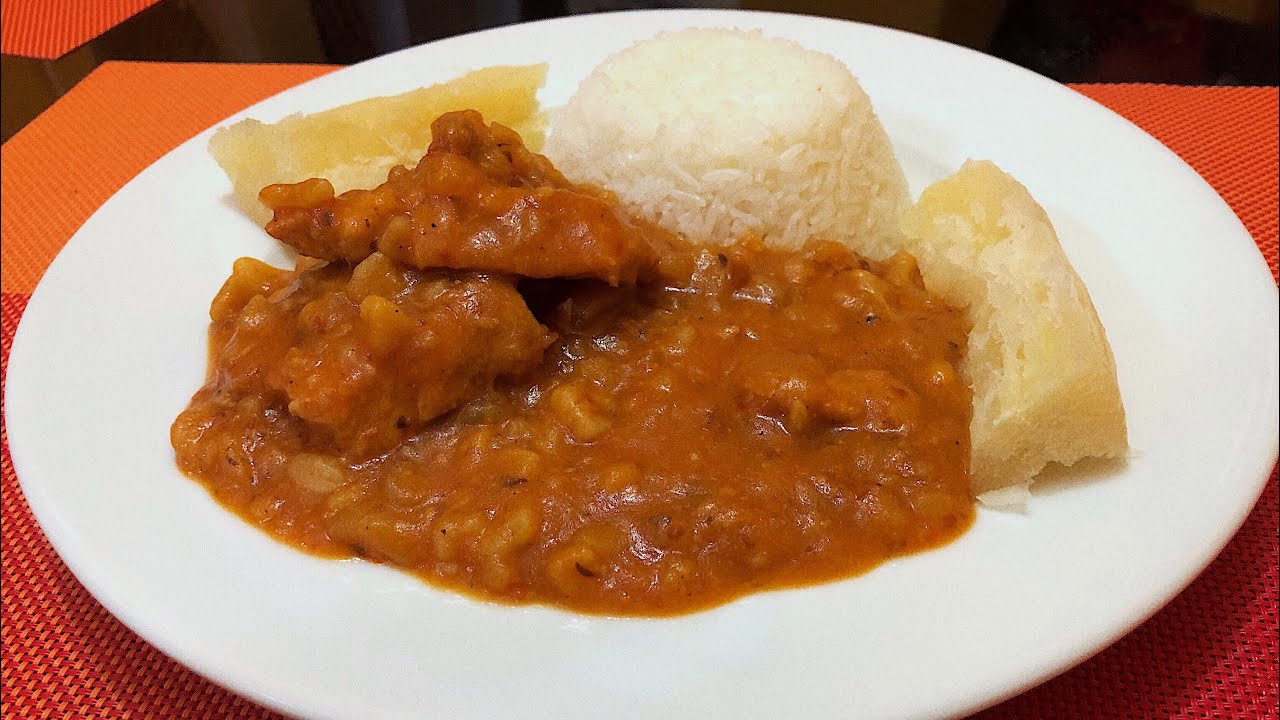 CARAPULCRA de Chancho | FÁCIL Y RÁPIDA DE PREPARAR | Receta peruana