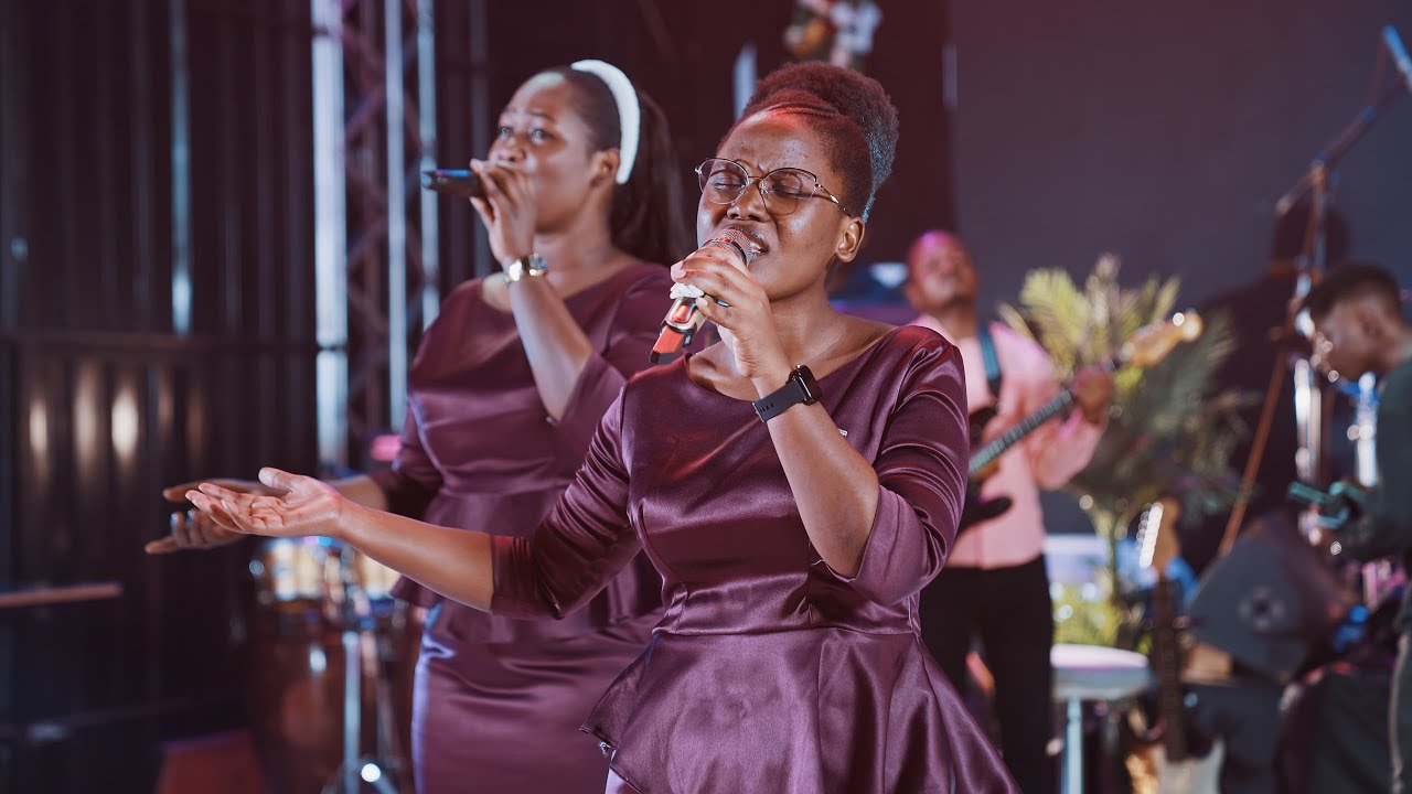 WHO YOU SAY I AM #Covered by Dushime Music Group #Official Music video