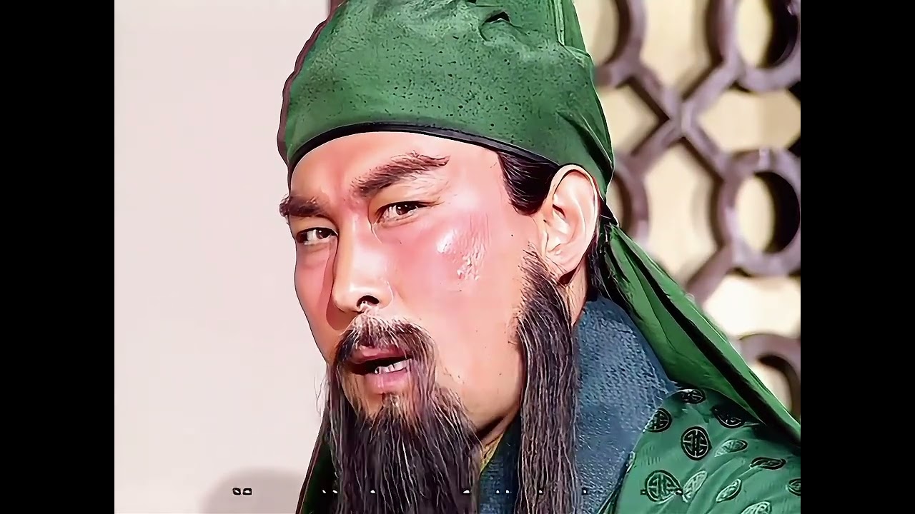 想当年，他温酒斩华雄 诛文丑        #94版三国演义 #经典电视剧解说 #历史故事 #好剧推荐