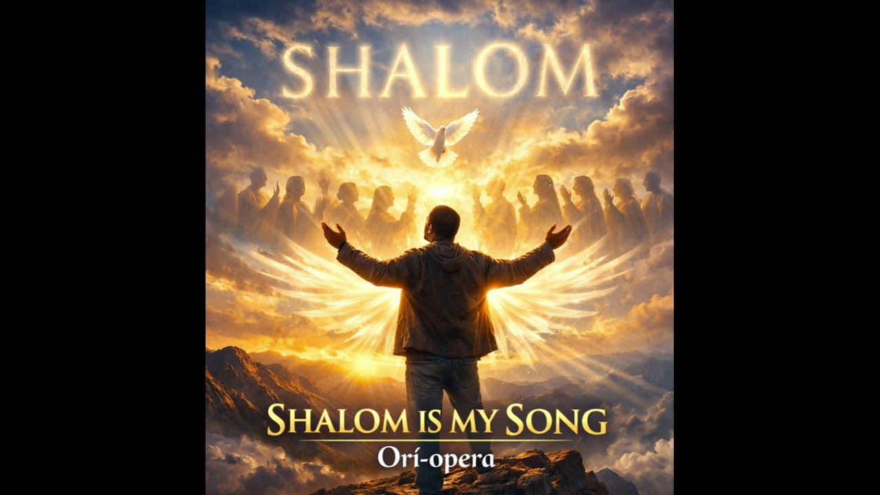 Shalom Is My Song