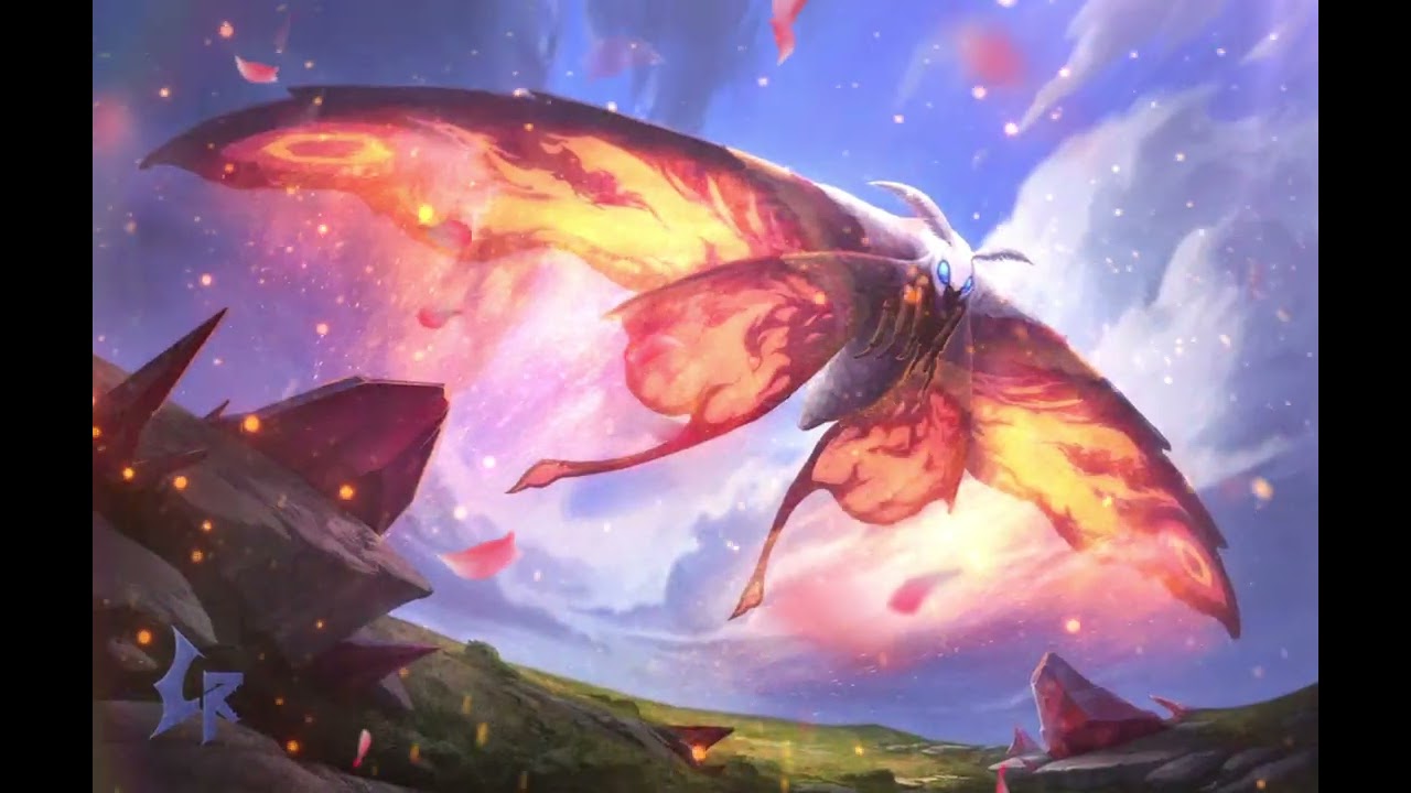 Rebirth of Mothra Mothra Leo (english Version) ✨❤️🦋