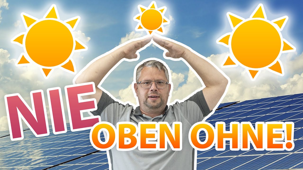 PVT Technologie von Triple Solar | Was passiert auf dem Dach? | Haustechnik Voßwinkel