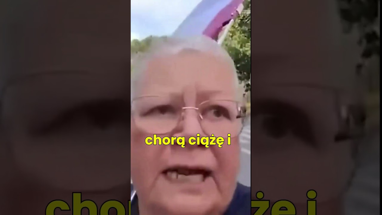 Skandaliczne zachowanie 