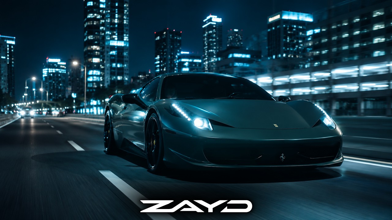 ZAYD - Run With Me (Original Mix)