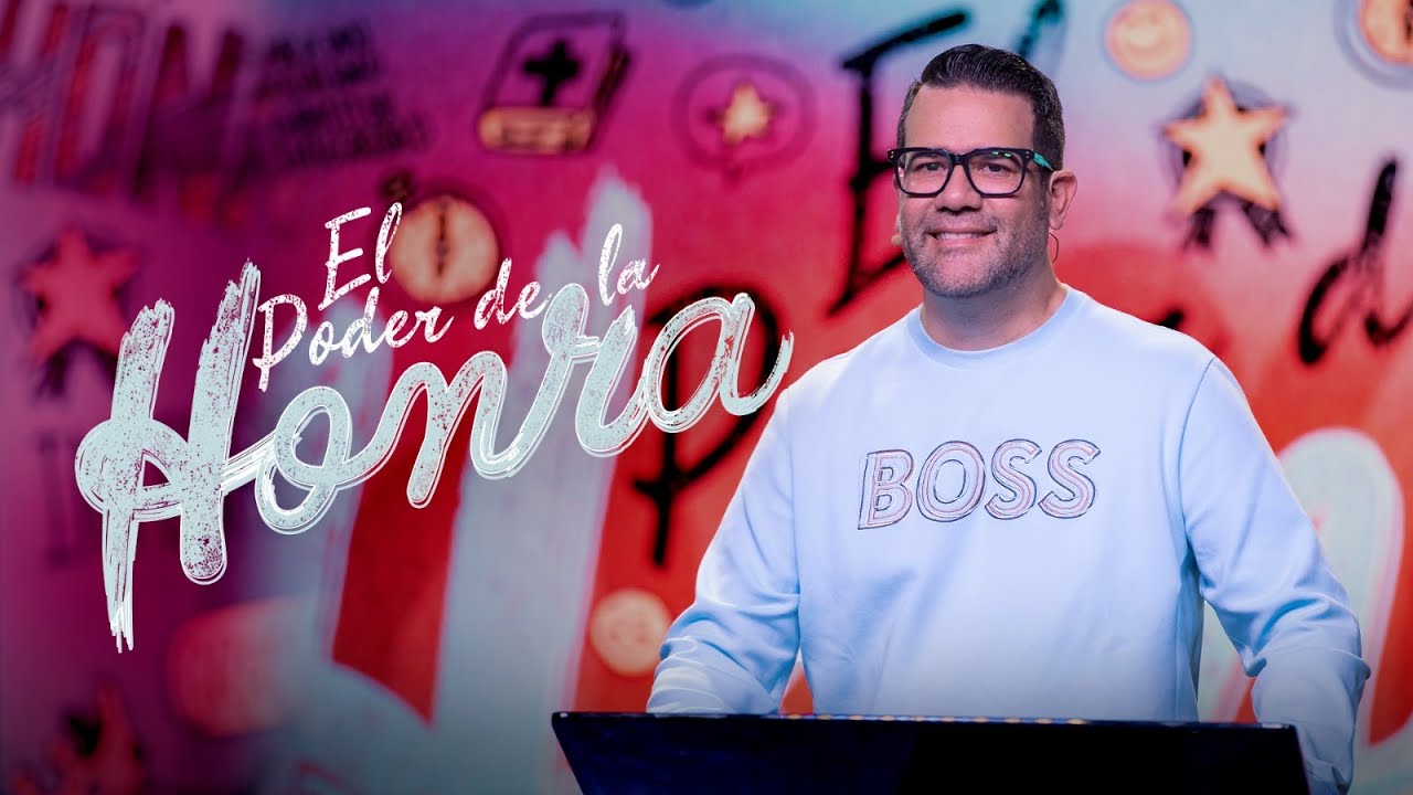 EL PODER DE LA HONRA - Ps. Sergio Hornung