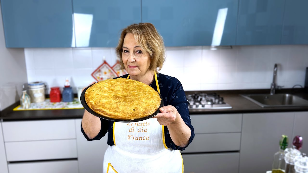 SPETTACOLARE🔝 PARIGINA NAPOLETANA CON ZUCCHINE e provola!