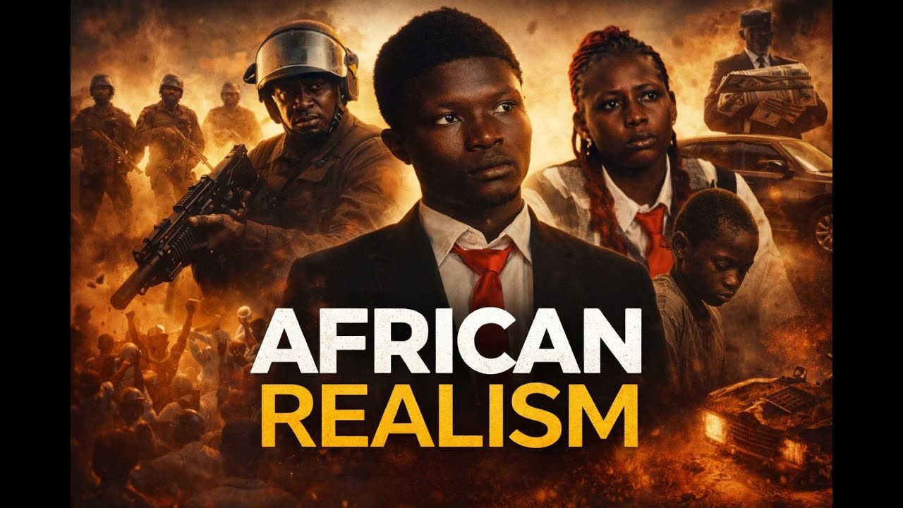 AFRICAN REALISM CLASS
