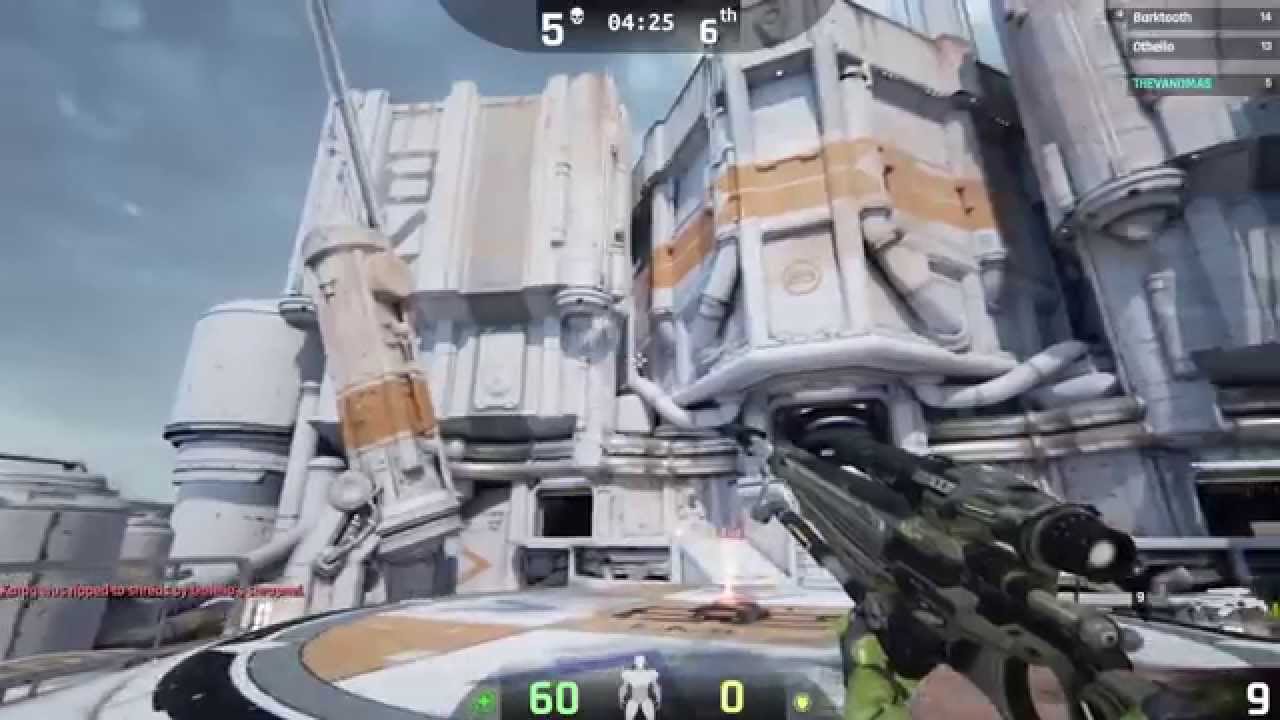 UNREAL TOURNAMENT 2015 МНЕНИЕ ЭКСПЕРТА