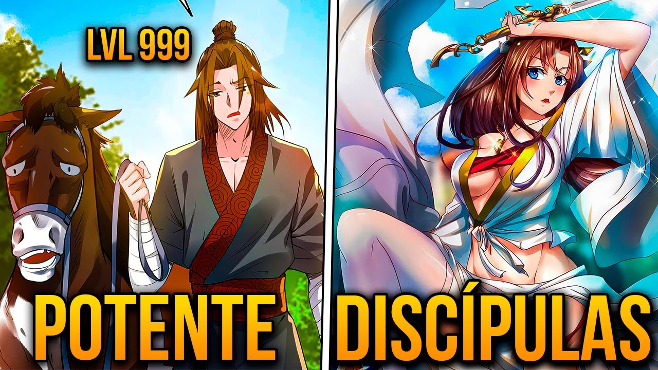 Renació 3.000 Años Después Y Tomó Como Aprendices A 9 Hermosas Muchachas - Resumen Manhwa