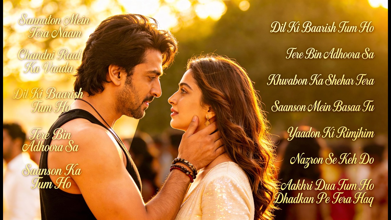 💖 New Hindi Songs 2026 | Best Bollywood Romantic Songs💖