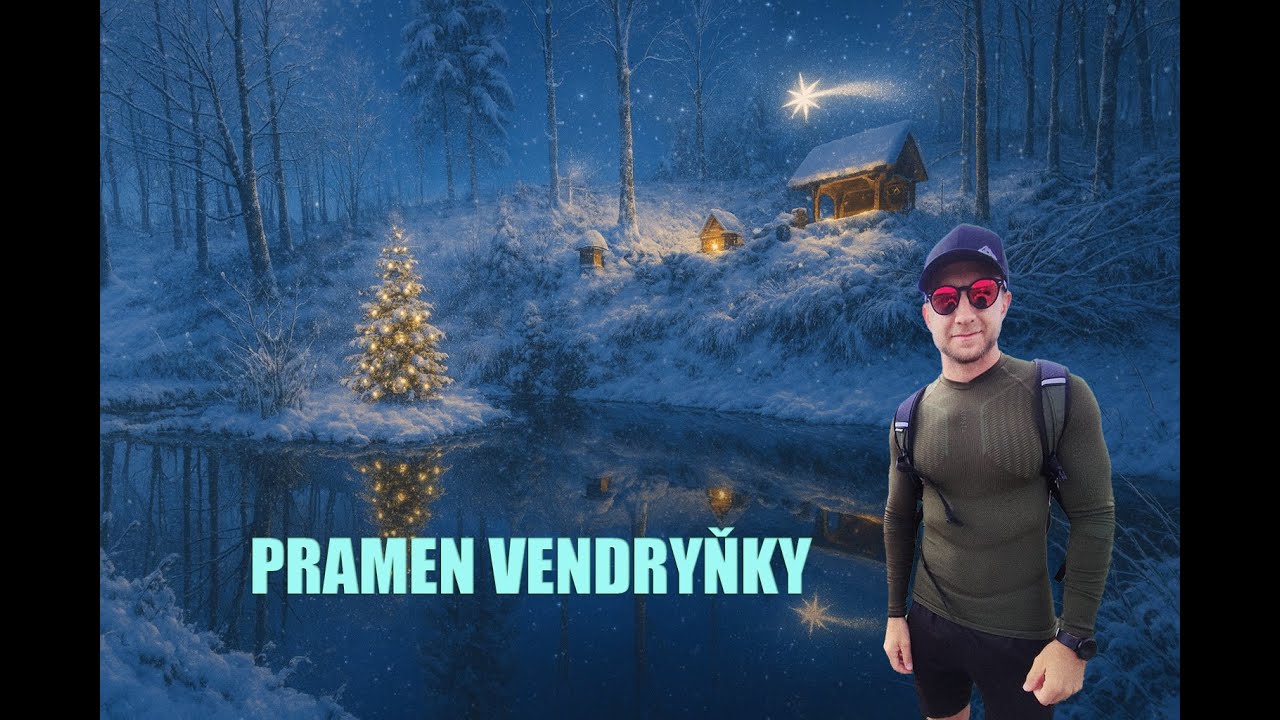 Pramen Vendryňky - 4K