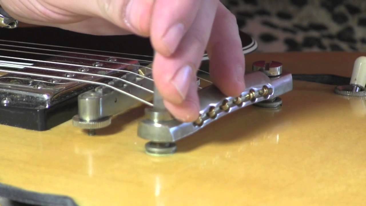 Faber USA Tone-Lock Master Kit — сменный струнодержатель и бридж для гитар Gibson и подобных