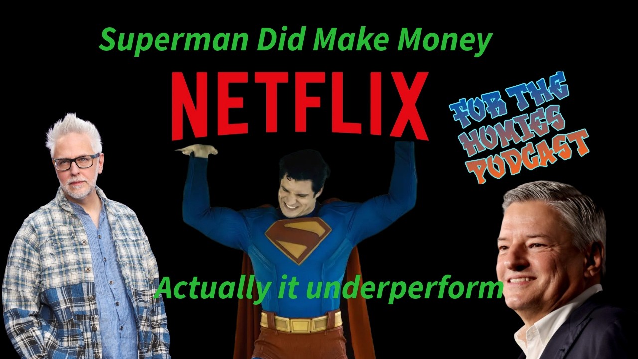 Superman Under Perform Period