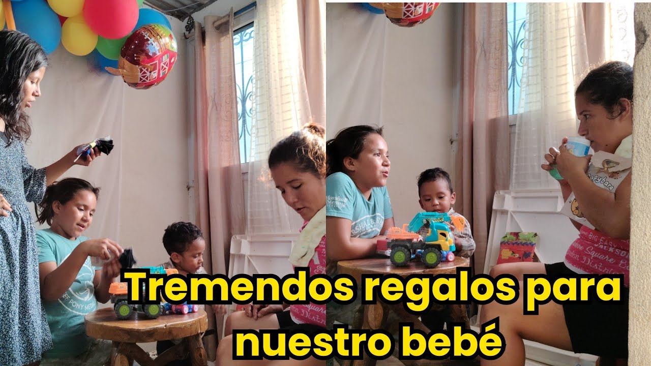 🚨Destapamos todos los regalos de salomon No podíamos creer todo lo que le regalaron🚨