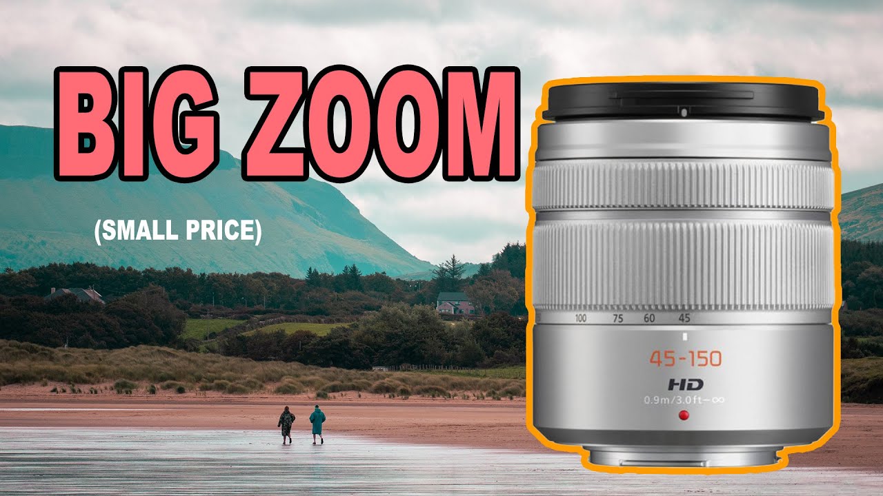Обзор Panasonic Lumix 45-150mm (2024): большой зум, низкая цена