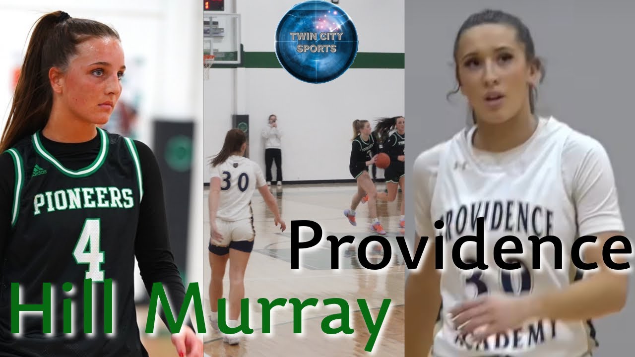TCS GAME DAY | Hill-Murray vs Providence