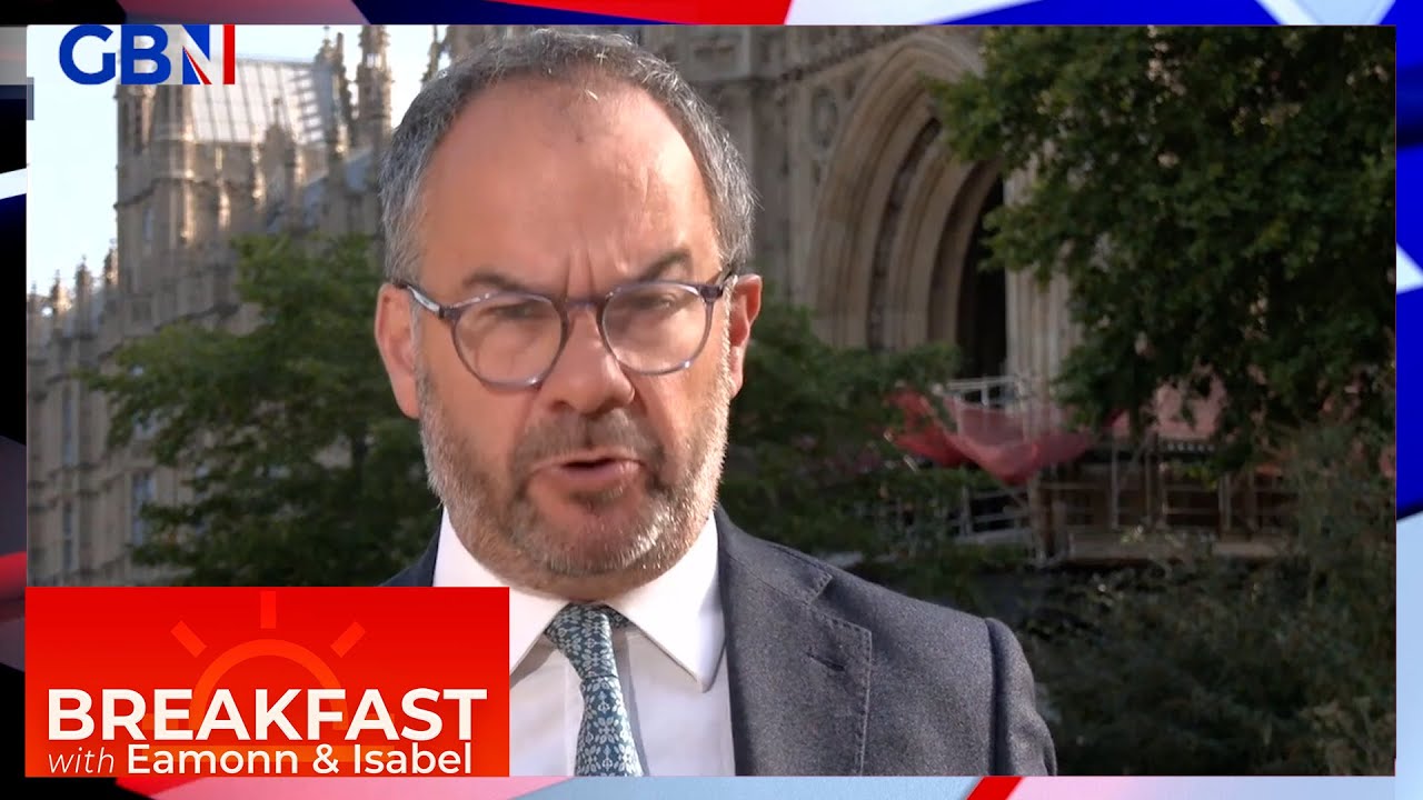 &lsquo;Really unhelpful language&rsquo; | Paul Scully MP on Dominic Raab&rsquo;s criticism of Liz Truss&rsquo; tax plans