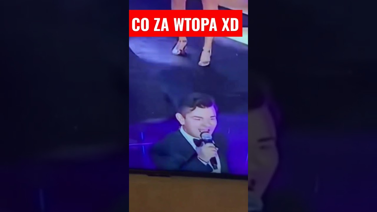 ZENEK LECI Z PLAYBACKU NA SYLWESTRZE TVP