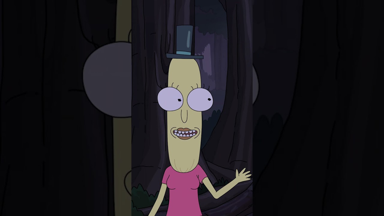 A Poopybutthole by any other name would smell as sweet #RickAndMorty #AdultSwim