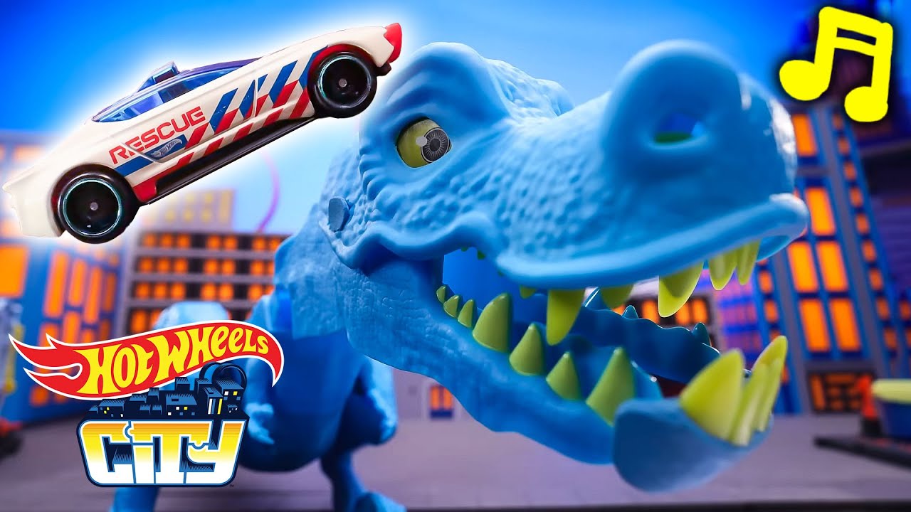 ¡Las mejores aventuras de Hot Wheels! Maratón  en grande 🤯