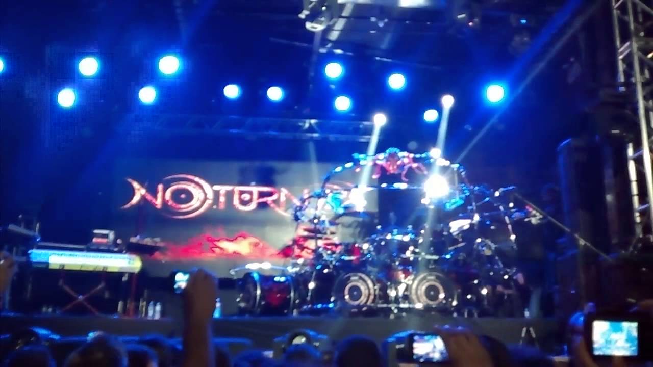 PsychOctopus Solo-Aquiles Priester DVD Noturnall 29/03/2014