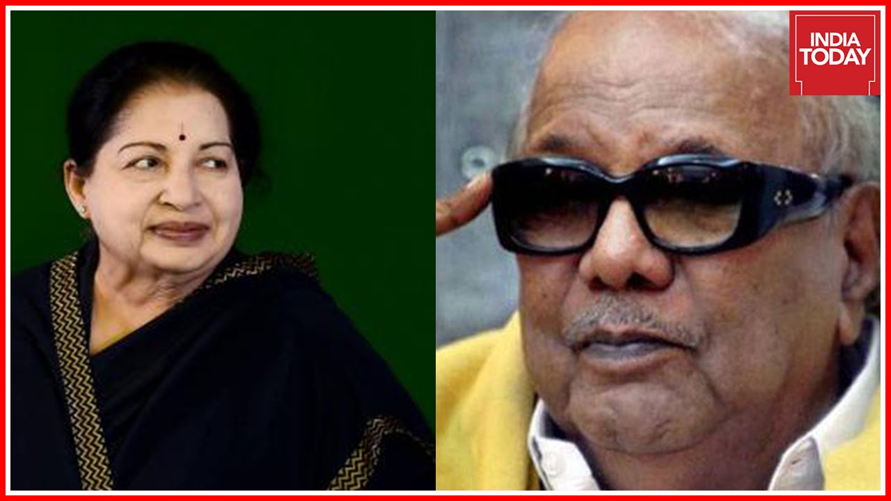 DMK Steps Up Attack On Jayalalithaa Over Kaveri Water Issue